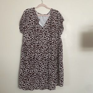 LOFT Dress Size XL